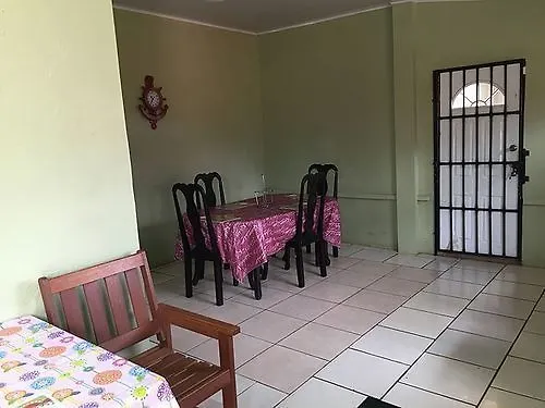 Simply Beautiful Beach Villa Manzanilla