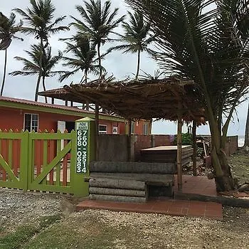 Hotel Simply Beautiful Beach Villa Manzanilla Trinidad And Tobago