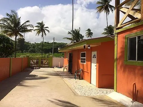 Simply Beautiful Beach Villa Manzanilla 0*,