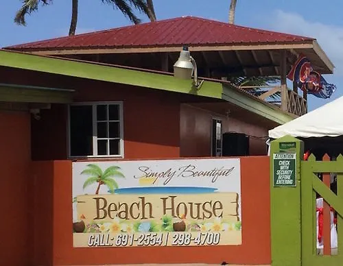 Simply Beautiful Beach Villa Manzanilla