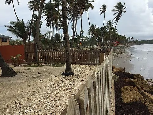 Simply Beautiful Beach Villa Manzanilla Trinidad And Tobago