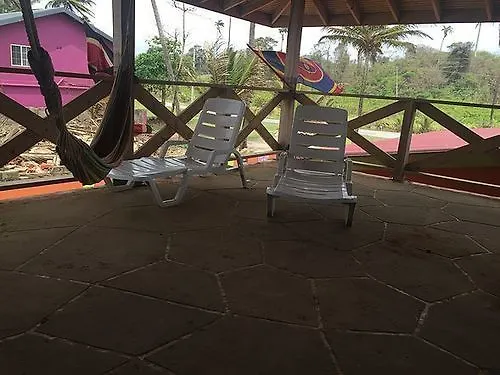 Simply Beautiful Beach Villa Manzanilla Hotel