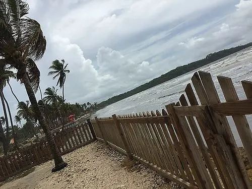 Hotel Simply Beautiful Beach Villa Manzanilla Trinidad And Tobago