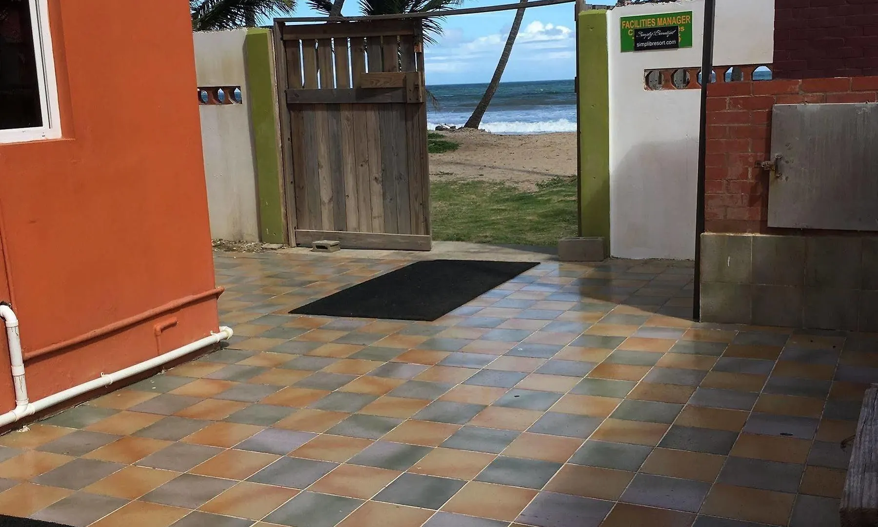 Hotel Simply Beautiful Beach Villa Manzanilla Trinidad And Tobago