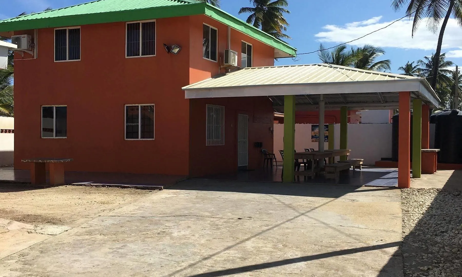 Hotel Simply Beautiful Beach Villa Manzanilla